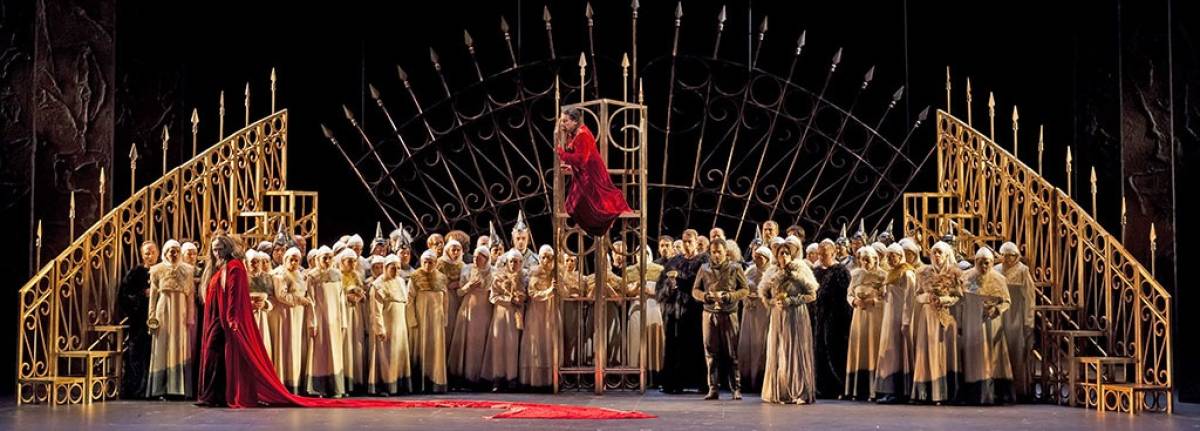 Macbeth con Riccardo Muti - Teatro Regio, Torino